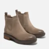 Women’s Brimfield Mid Chelsea Boots – Brown Suede Women’s Brimfield Mid Chelsea Boots – Brown Suede