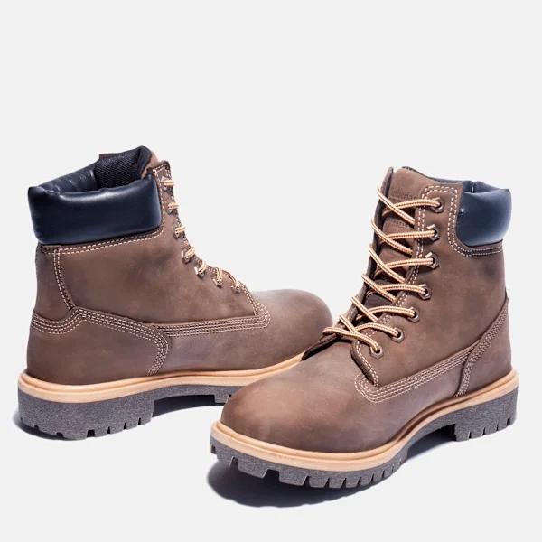 Women’s Direct Attach 6 Waterproof Work Boot Women’s Direct Attach 6 Waterproof Work Boot