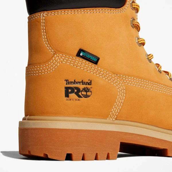 Women’s Direct Attach 6 Waterproof Work Boot Women’s Direct Attach 6 Waterproof Work Boot