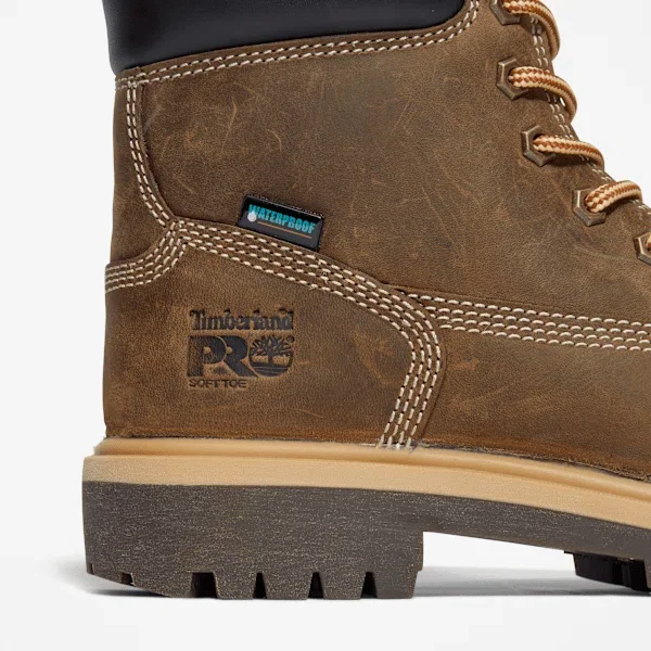 Women’s Direct Attach 6 Waterproof Work Boot Women’s Direct Attach 6 Waterproof Work Boot
