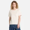 Women’s Dunstan Short-Sleeve T-Shirt – Vintage White Women’s Dunstan Short-Sleeve T-Shirt – Vintage White