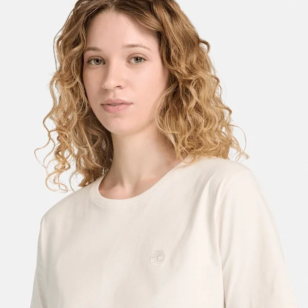 Women’s Dunstan Short-Sleeve T-Shirt – Vintage White Women’s Dunstan Short-Sleeve T-Shirt – Vintage White