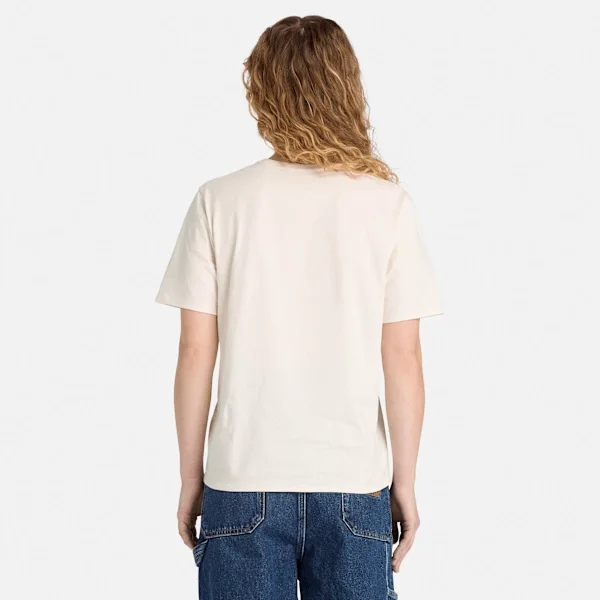 Women’s Dunstan Short-Sleeve T-Shirt – Vintage White Women’s Dunstan Short-Sleeve T-Shirt – Vintage White
