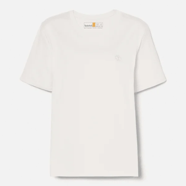 Women’s Dunstan Short-Sleeve T-Shirt – Vintage White Women’s Dunstan Short-Sleeve T-Shirt – Vintage White