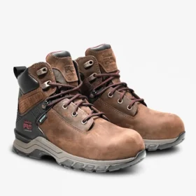 Women’s Hypercharge 6 Composite Toe Waterproof Work Boot