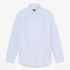 Women’s Multi-Stripe Long-Sleeve Shirt Women’s Multi-Stripe Long-Sleeve Shirt