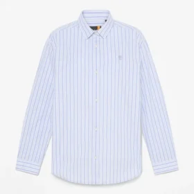 Women’s Multi-Stripe Long-Sleeve Shirt