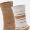 Women’s Novelty 2-Pack Crew Sock Women’s Novelty 2-Pack Crew Sock