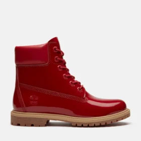 Women’s Patent Leather Premium 6-Inch Waterproof Boot Women’s Patent Leather Premium 6-Inch Waterproof Boot