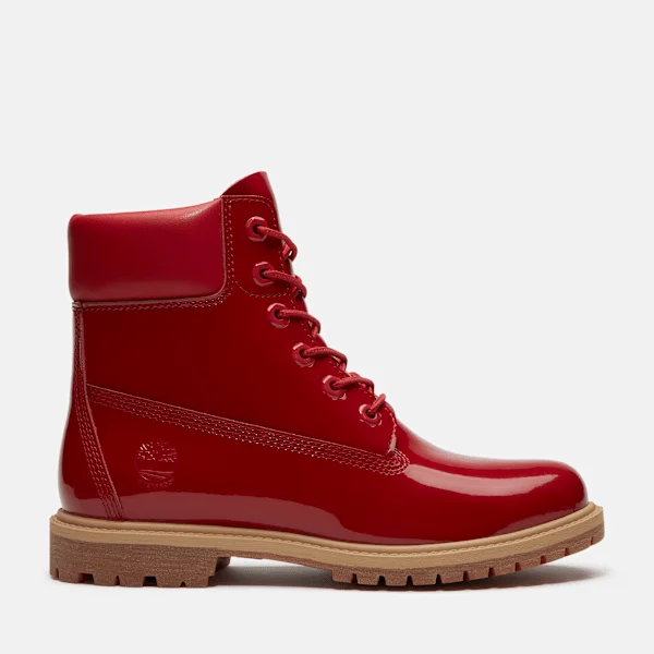 Women’s Patent Leather Premium 6-Inch Waterproof Boot Women’s Patent Leather Premium 6-Inch Waterproof Boot