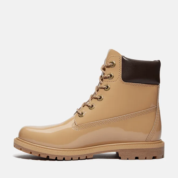 Women’s Patent Leather Premium 6-Inch Waterproof Boot Women’s Patent Leather Premium 6-Inch Waterproof Boot