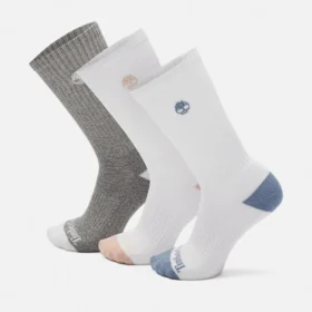 Women’s Sagamore Beach 3-Pack Half-Cushion Crew Sock