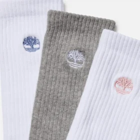 Women’s Sagamore Beach 3-Pack Half-Cushion Crew Sock