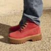 Women’s Stone Street 6-Inch Waterproof Platform Boot