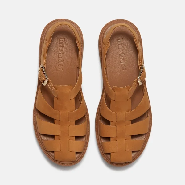 Women’s Stone Street Fisherman Platform Sandal Women’s Stone Street Fisherman Platform Sandal