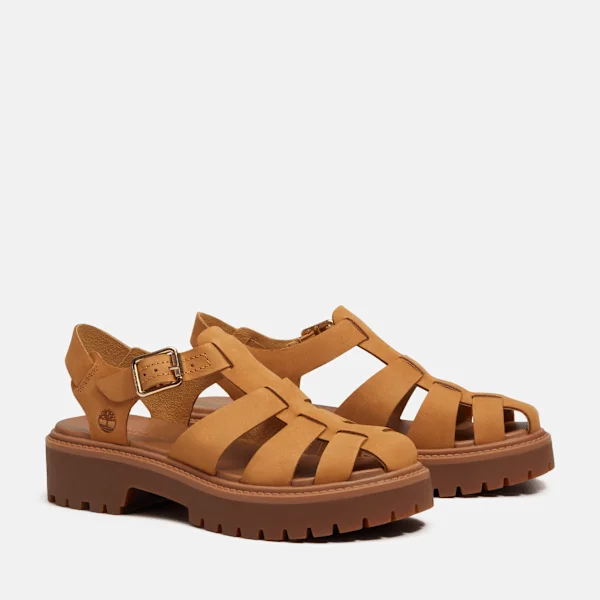 Women’s Stone Street Fisherman Platform Sandal Women’s Stone Street Fisherman Platform Sandal