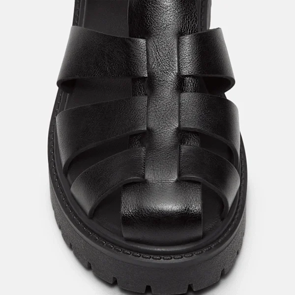Women’s Stone Street Fisherman Platform Sandal Women’s Stone Street Fisherman Platform Sandal