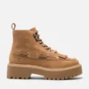 Women’s Stone Street Mid 7-Eye Platform Boots – Wheat Women’s Stone Street Mid 7-Eye Platform Boots – Wheat