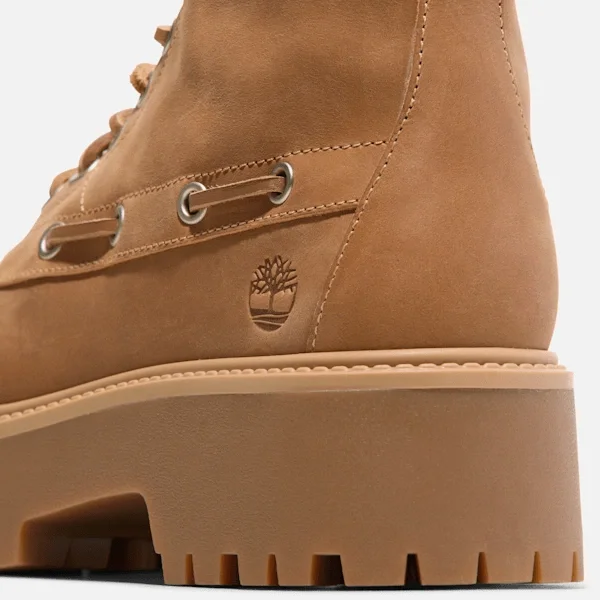 Women’s Stone Street Mid 7-Eye Platform Boots – Wheat Women’s Stone Street Mid 7-Eye Platform Boots – Wheat