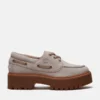 Women’s Stone Street Platform Boat Shoe Women’s Stone Street Platform Boat Shoe