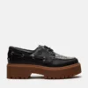Women’s Stone Street Platform Boat Shoe Women’s Stone Street Platform Boat Shoe