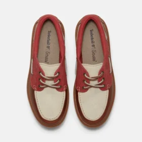 Women’s Stone Street Platform Boat Shoe