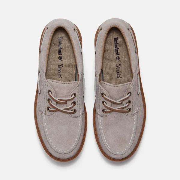Women’s Stone Street Platform Boat Shoe Women’s Stone Street Platform Boat Shoe