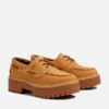 Women’s Stone Street Platform Boat Shoe Women’s Stone Street Platform Boat Shoe