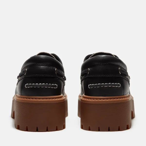 Women’s Stone Street Platform Boat Shoe Women’s Stone Street Platform Boat Shoe