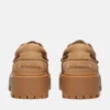Women’s Stone Street Platform Boat Shoe Women’s Stone Street Platform Boat Shoe