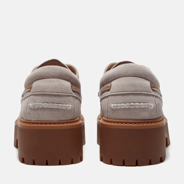 Women’s Stone Street Platform Boat Shoe Women’s Stone Street Platform Boat Shoe