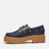 Women’s Stone Street Platform Boat Shoe Women’s Stone Street Platform Boat Shoe