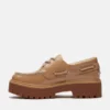 Women’s Stone Street Platform Boat Shoe Women’s Stone Street Platform Boat Shoe
