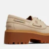 Women’s Stone Street Platform Boat Shoe Women’s Stone Street Platform Boat Shoe