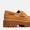 Women’s Stone Street Platform Boat Shoe Women’s Stone Street Platform Boat Shoe