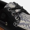 Women’s Stone Street Platform Boat Shoe Women’s Stone Street Platform Boat Shoe