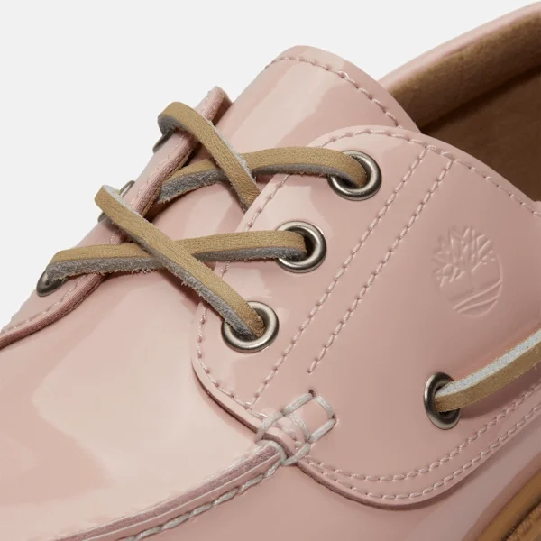 Women’s Stone Street Platform Boat Shoe Women’s Stone Street Platform Boat Shoe