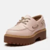 Women’s Stone Street Platform Boat Shoe Women’s Stone Street Platform Boat Shoe