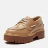 Women’s Stone Street Platform Boat Shoe Women’s Stone Street Platform Boat Shoe