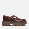 Women’s Stone Street Platform Buckle Shoe Women’s Stone Street Platform Buckle Shoe