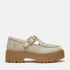 Women’s Stone Street Platform Buckle Shoe Women’s Stone Street Platform Buckle Shoe
