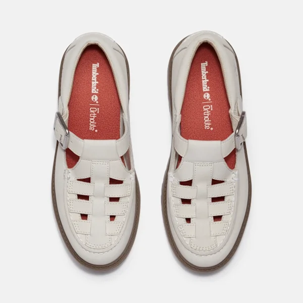Women’s Stone Street Platform Buckle Shoe Women’s Stone Street Platform Buckle Shoe