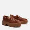 Women’s Stone Street Platform Buckle Shoe Women’s Stone Street Platform Buckle Shoe