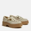 Women’s Stone Street Platform Buckle Shoe Women’s Stone Street Platform Buckle Shoe
