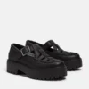 Women’s Stone Street Platform Buckle Shoe Women’s Stone Street Platform Buckle Shoe