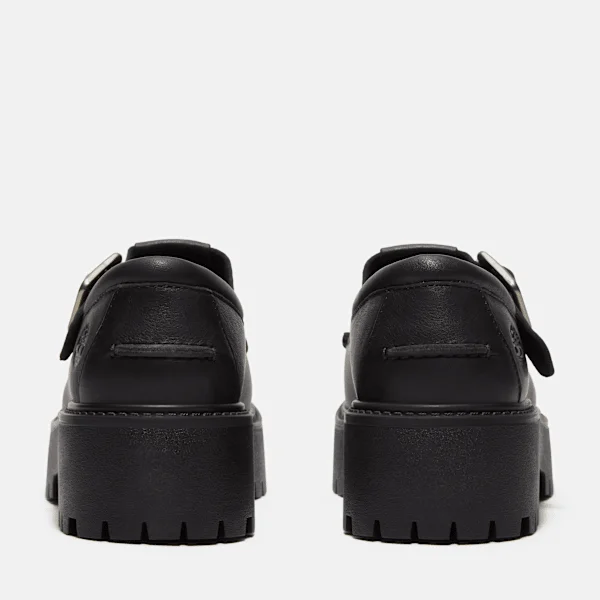 Women’s Stone Street Platform Buckle Shoe Women’s Stone Street Platform Buckle Shoe