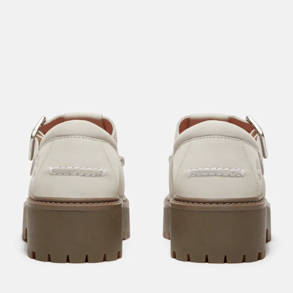 Women’s Stone Street Platform Buckle Shoe Women’s Stone Street Platform Buckle Shoe