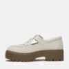 Women’s Stone Street Platform Buckle Shoe Women’s Stone Street Platform Buckle Shoe