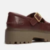Women’s Stone Street Platform Buckle Shoe Women’s Stone Street Platform Buckle Shoe