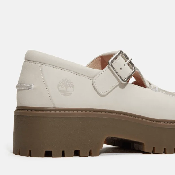 Women’s Stone Street Platform Buckle Shoe Women’s Stone Street Platform Buckle Shoe